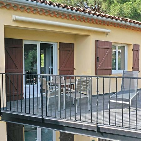 Select'Sohome - La Fossette - Appartement Pour 4 Personnes Avec Terrasse Et Vue Mer ! - Fos-04 Le Lavandou Zewnętrze zdjęcie